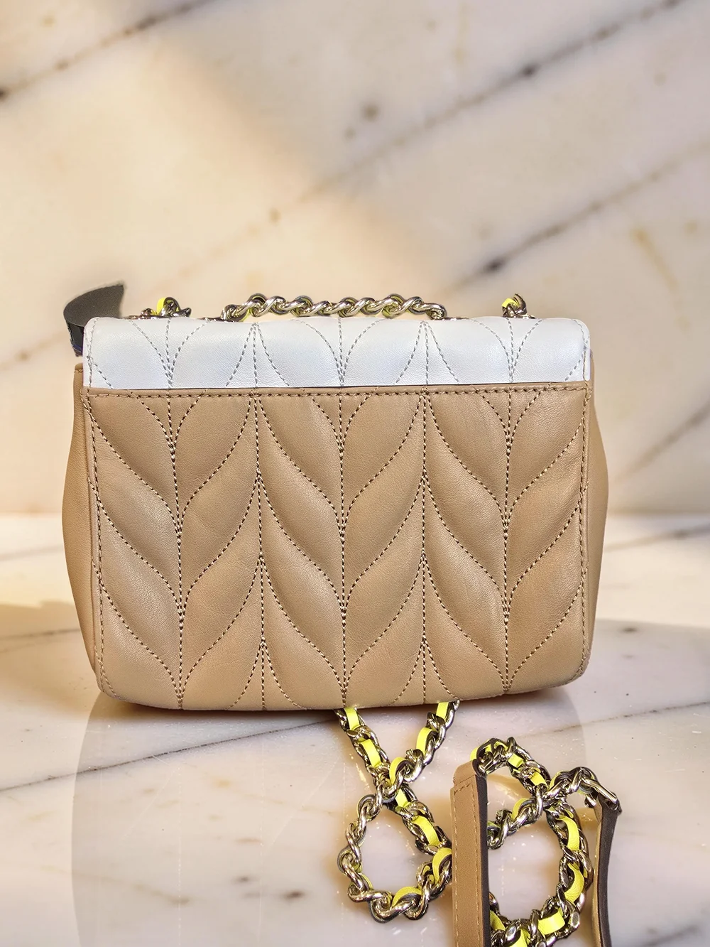 Kate Spade Briar Lane Quilted Mini Emelyn Crossbody NWOT